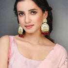 Mirage Dangle Earrings – Ethereal Jewellery by Peora