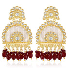 Mirage Dangle Earrings – Ethereal Jewellery by Peora