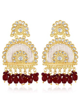 Mirage Dangle Earrings – Ethereal Jewellery by Peora