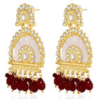 Mirage Dangle Earrings – Ethereal Jewellery by Peora