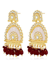 Mirage Dangle Earrings – Ethereal Jewellery by Peora