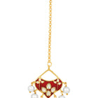 Ravishing Meenakari Necklace Set