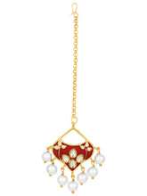 Ravishing Meenakari Necklace Set