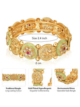 Laxmi Kada for Women – Divine Traditional Jewellery | Peora