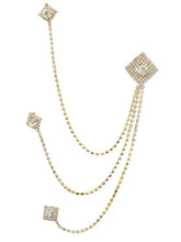 Men's Wedding Brooch by Peora | Elegant Fashion Accessory for Grooms

