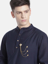 Men's Wedding Brooch by Peora | Elegant Fashion Accessory for Grooms

