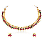 Short Necklace Set by Peora | Chic Fashion Jewellery for Women

