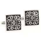 Square Cufflinks by Peora | Classic & Sophisticated Men’s Fashion Accessories

