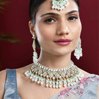 Necklace Set by Peora – Timeless Elegance in Every Detail