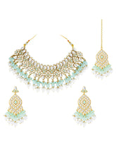 Necklace Set by Peora – Timeless Elegance in Every Detail