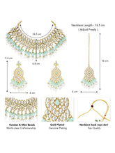 Necklace Set by Peora – Timeless Elegance in Every Detail