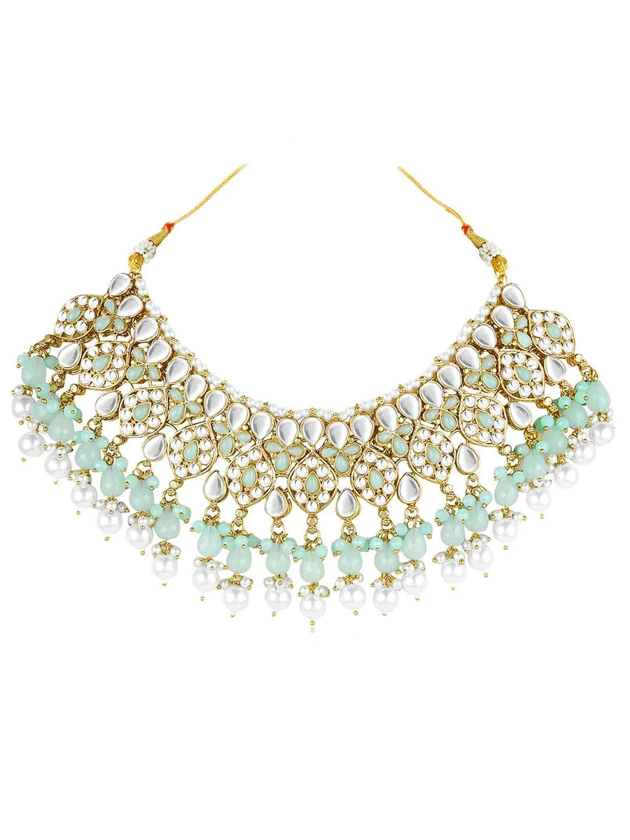 Necklace Set by Peora – Timeless Elegance in Every Detail