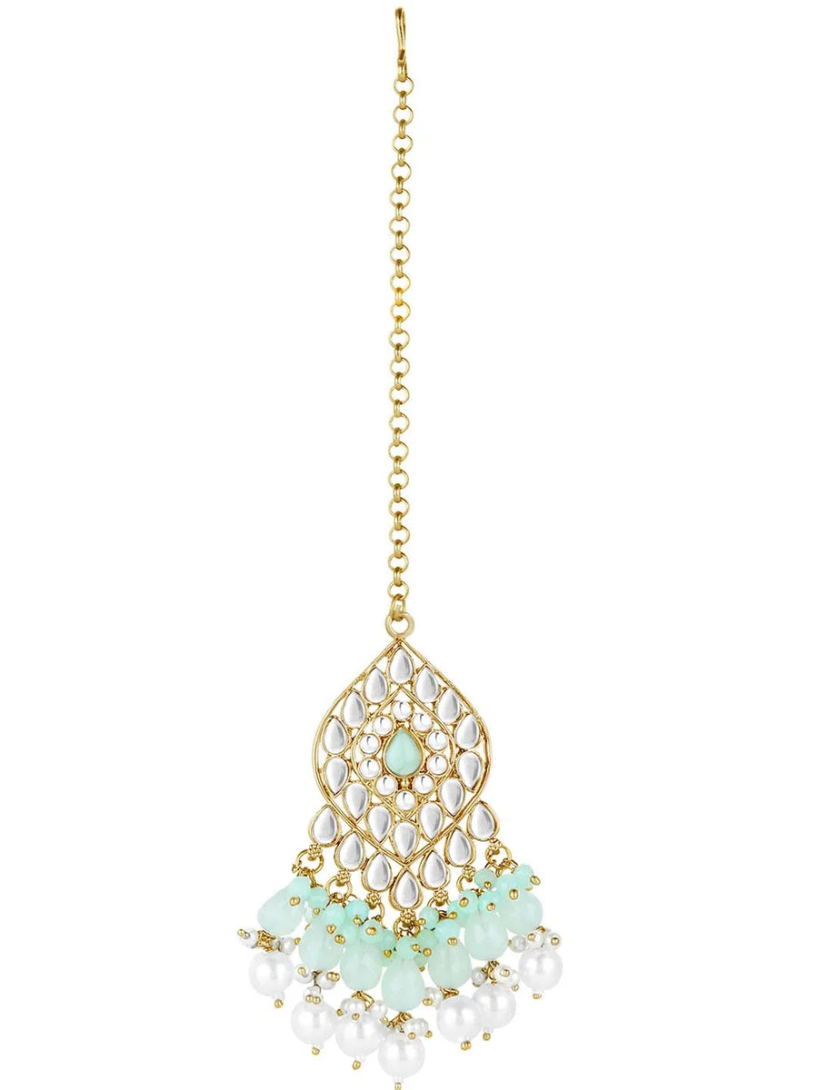 Necklace Set by Peora – Timeless Elegance in Every Detail