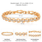Sparkling Bracelet – Dazzling Jewellery for Every Occasion | Peora