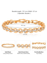 Sparkling Bracelet – Dazzling Jewellery for Every Occasion | Peora