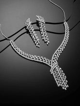 Charms CZ Necklace Set – Delightful CZ Jewellery by Peora
