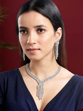 Charms CZ Necklace Set – Delightful CZ Jewellery by Peora
