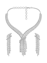 Charms CZ Necklace Set – Delightful CZ Jewellery by Peora
