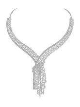 Charms CZ Necklace Set – Delightful CZ Jewellery by Peora
