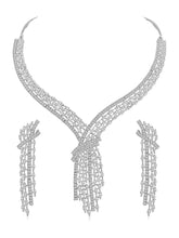 Charms CZ Necklace Set – Delightful CZ Jewellery by Peora
