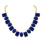 Square Crystal Necklace Set by Peora | Glamorous Fashion Jewellery for Women

