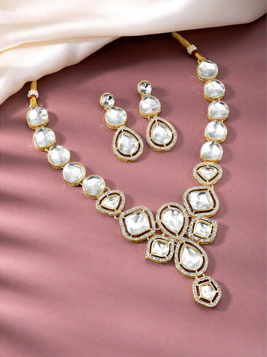 Necklace Set – Shop Ethnic & Contemporary Jewellery Online | Peora