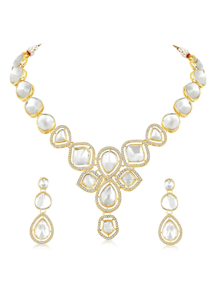 Necklace Set – Shop Ethnic & Contemporary Jewellery Online | Peora