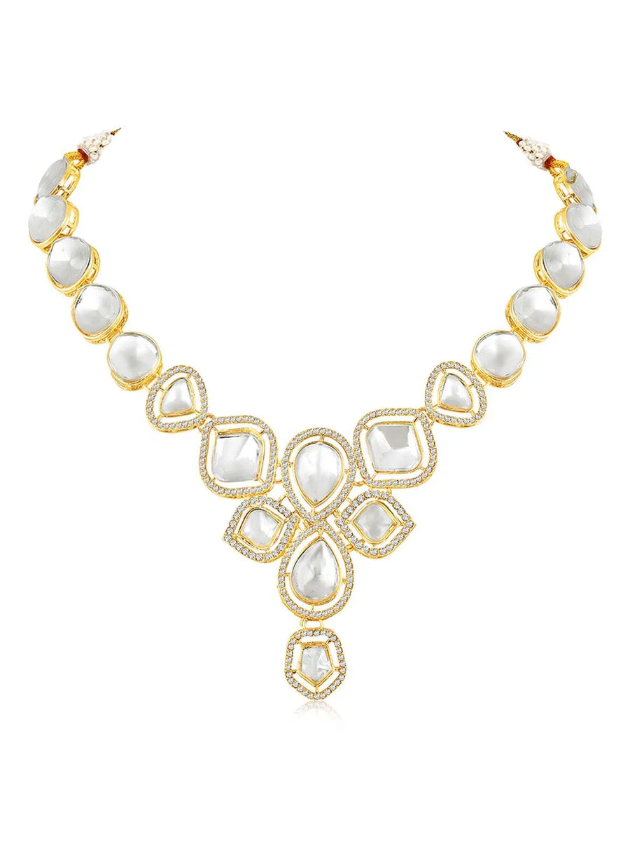 Necklace Set – Shop Ethnic & Contemporary Jewellery Online | Peora