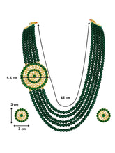 Statement Necklace Set | Peora Jewellery – Timeless Elegance