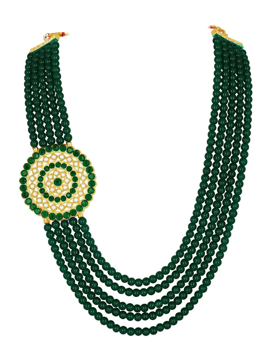 Statement Necklace Set | Peora Jewellery – Timeless Elegance