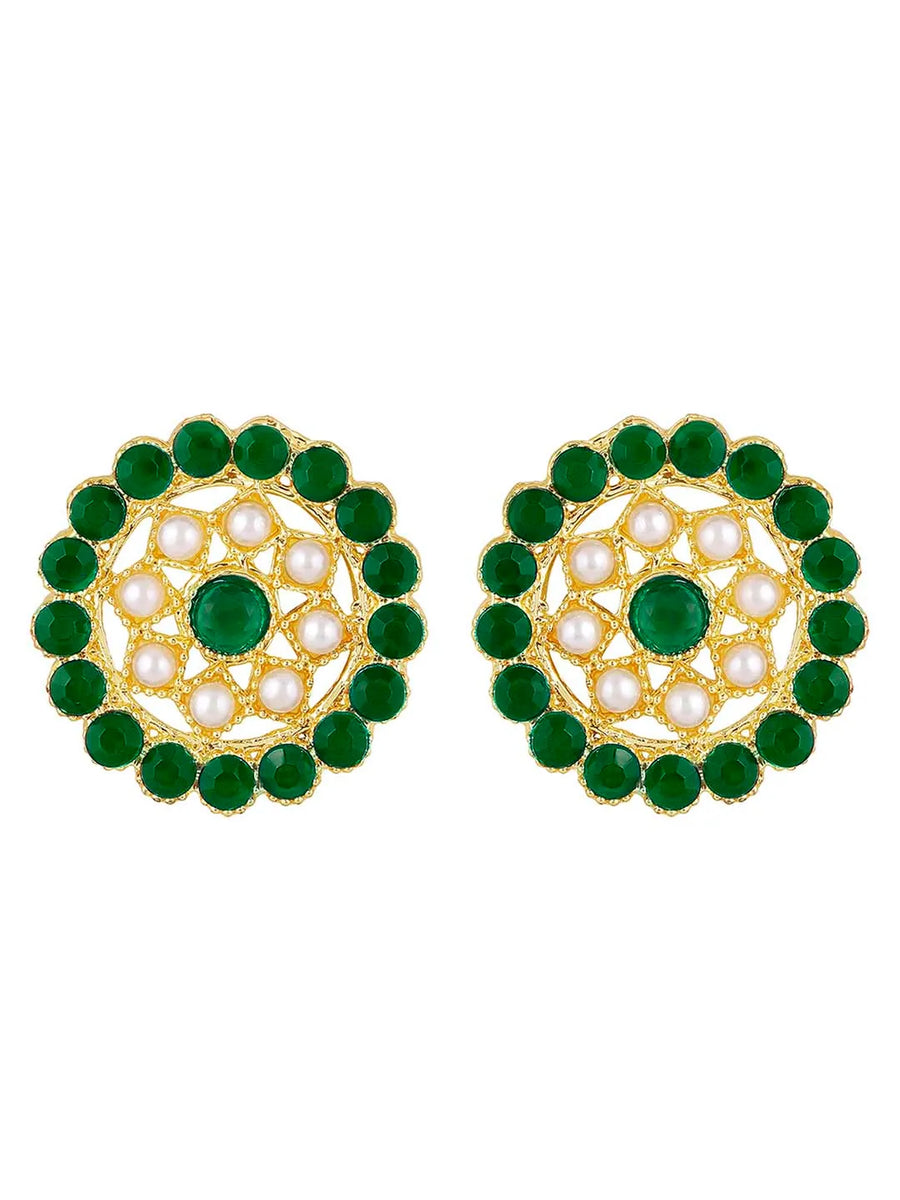 Statement Necklace Set | Peora Jewellery – Timeless Elegance