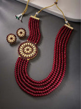 Statement Necklace Set | Peora Jewellery – Timeless Elegance