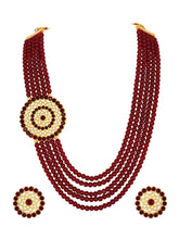 Statement Necklace Set | Peora Jewellery – Timeless Elegance