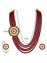 Statement Necklace Set | Peora Jewellery – Timeless Elegance