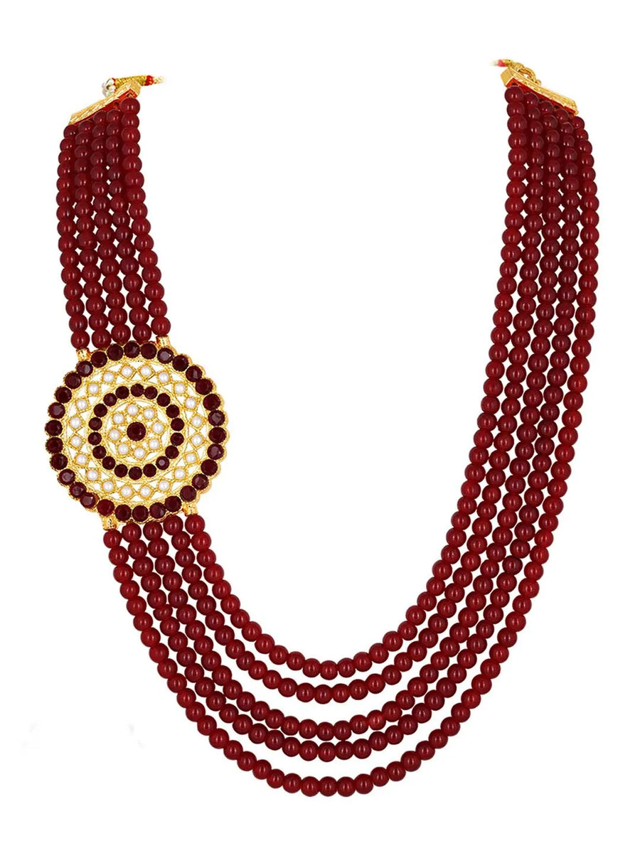 Statement Necklace Set | Peora Jewellery – Timeless Elegance