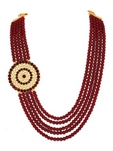 Statement Necklace Set | Peora Jewellery – Timeless Elegance