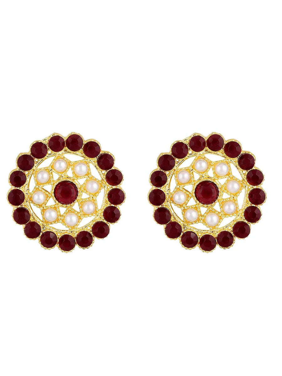 Statement Necklace Set | Peora Jewellery – Timeless Elegance