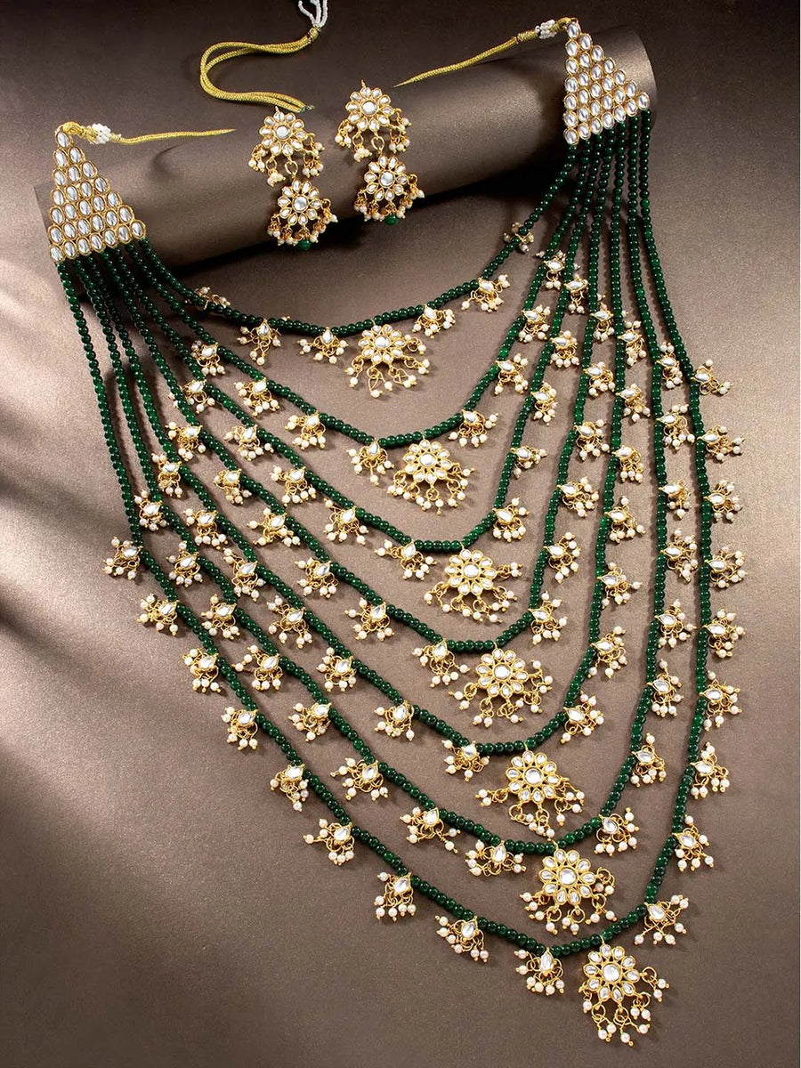 Luxury Necklace Set | Peora Jewellery – Timeless Statement Pieces