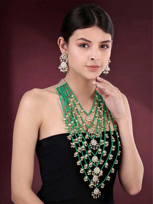 Luxury Necklace Set | Peora Jewellery – Timeless Statement Pieces