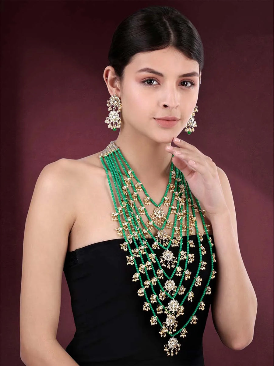 Luxury Necklace Set | Peora Jewellery – Timeless Statement Pieces