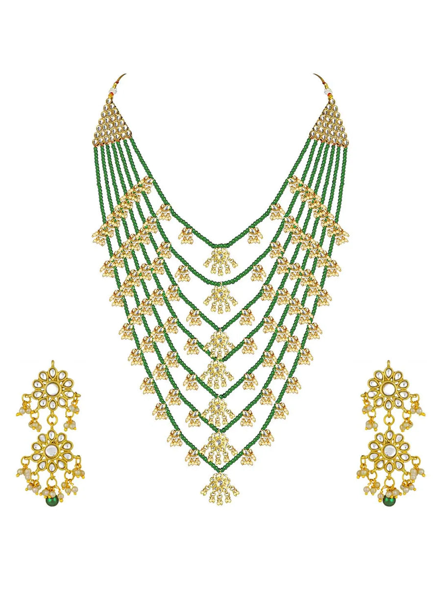 Luxury Necklace Set | Peora Jewellery – Timeless Statement Pieces