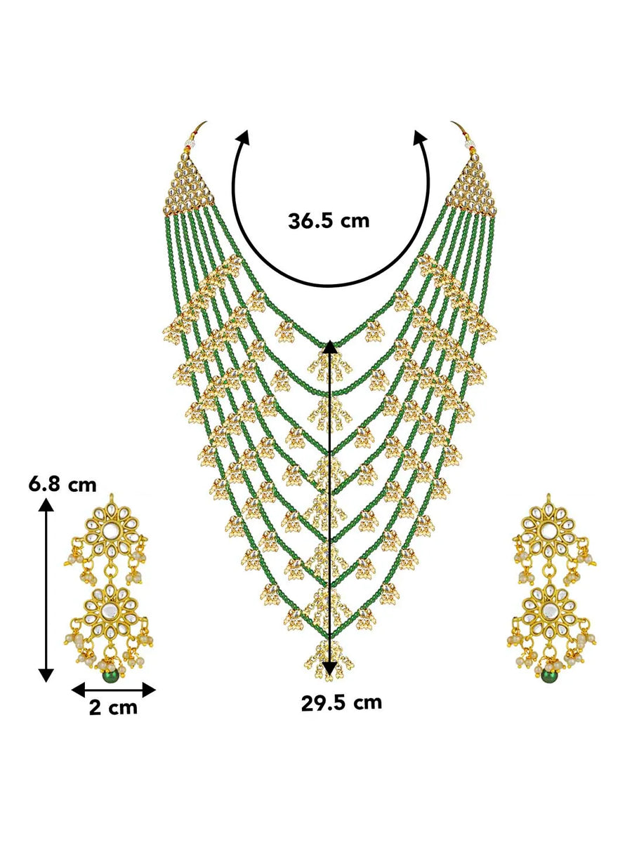 Luxury Necklace Set | Peora Jewellery – Timeless Statement Pieces