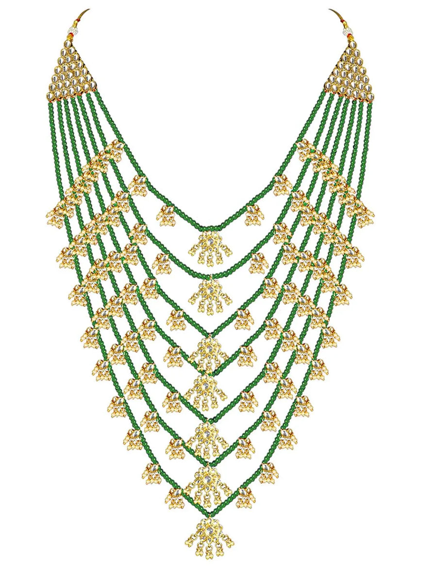 Luxury Necklace Set | Peora Jewellery – Timeless Statement Pieces
