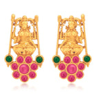 Hues Multi Color Necklace Set by Peora | Vibrant Fashion Jewellery

