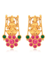 Hues Multi Color Necklace Set by Peora | Vibrant Fashion Jewellery

