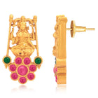 Hues Multi Color Necklace Set by Peora | Vibrant Fashion Jewellery

