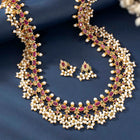 Multicolor Necklace Set – Colourful Fashion Jewellery by Peora

