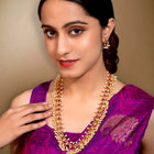 Multicolor Necklace Set – Colourful Fashion Jewellery by Peora

