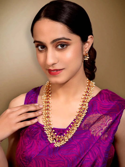 Multicolor Necklace Set – Colourful Fashion Jewellery by Peora

