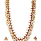 Multicolor Necklace Set – Colourful Fashion Jewellery by Peora

